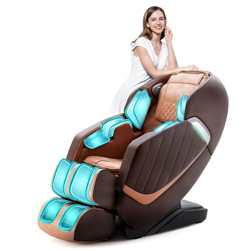 HealthRelife Massage Chair Zero Gravity